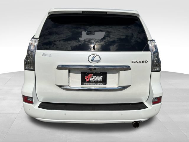 Used 2019 Lexus GX 460 Premium w/ Premium Package AWD/4WD image 6