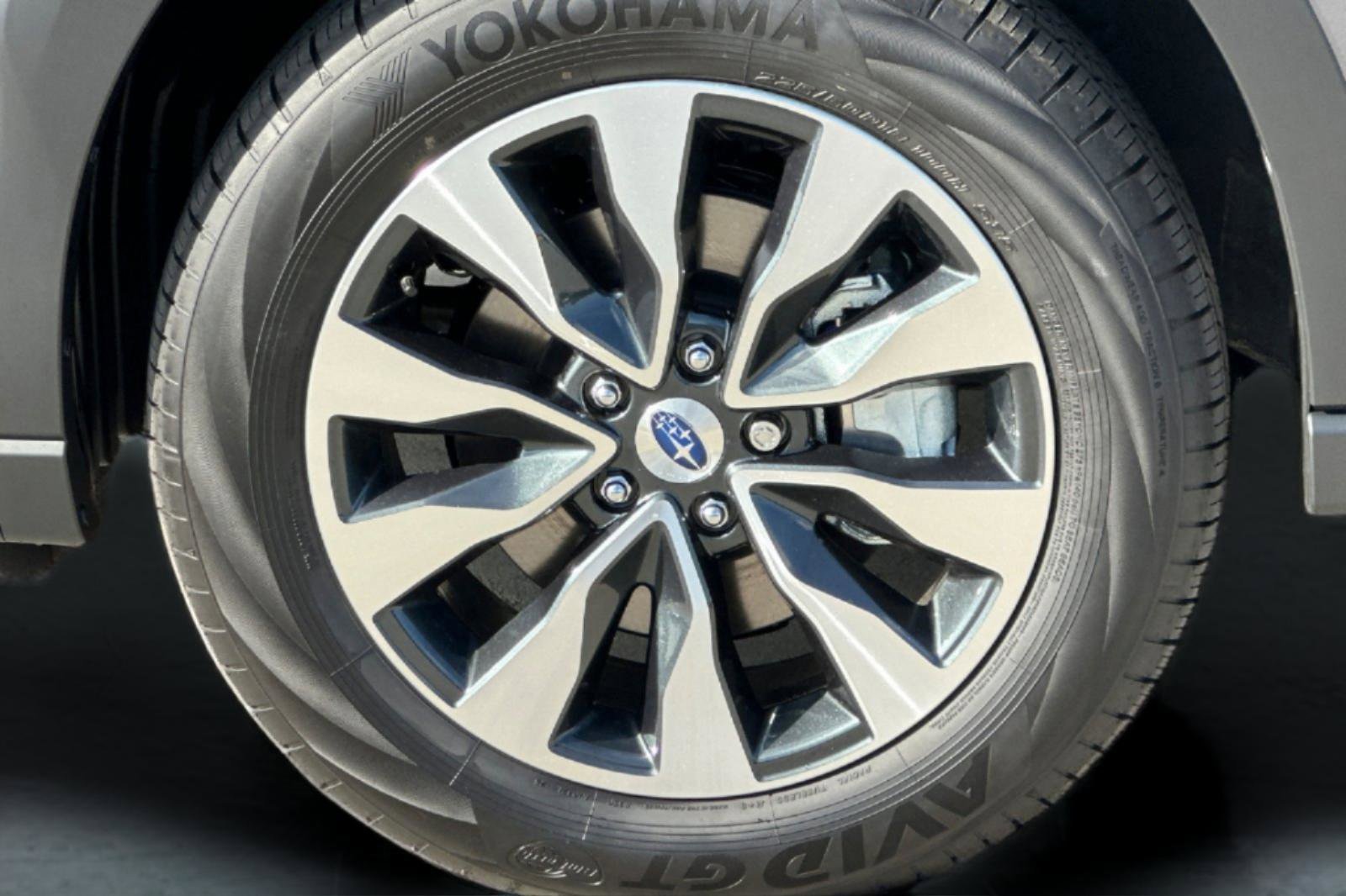 New 2025 Subaru Outback Touring XT image 11