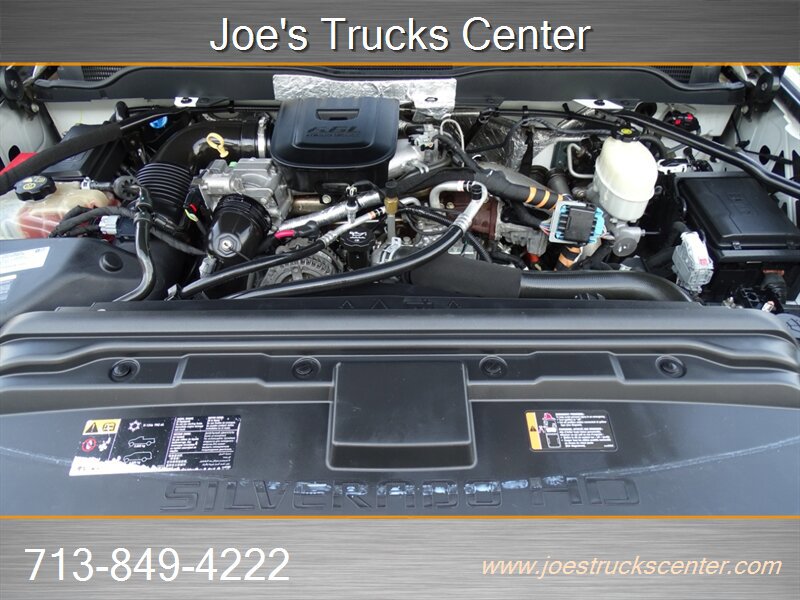 Used 2016 Chevrolet Silverado 3500 LTZ w/ Duramax Plus Package AWD/4WD image 55