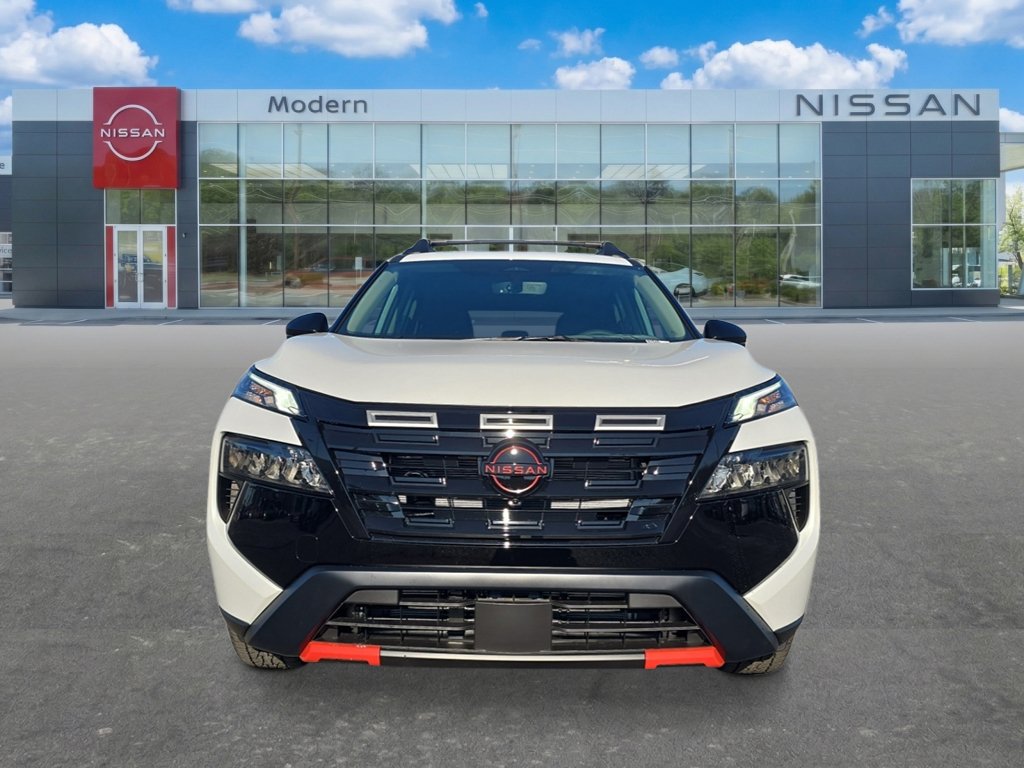 New 2026 Nissan Rogue SV w/ Rock Creek Premium Package AWD/4WD image 8