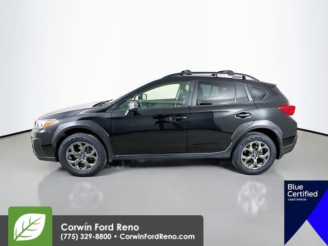 Used 2022 Subaru Crosstrek 2.5i Sport w/ Moonroof Package image 5