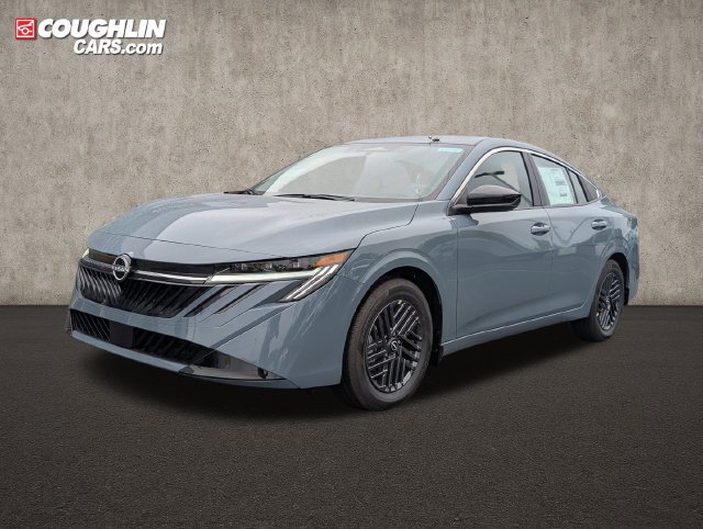 New 2027 Nissan Sentra SV w/ SV Convenience Package FWD image 3