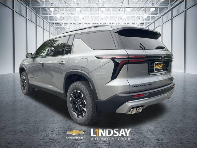 New 2027 Chevrolet Traverse Z71 AWD/4WD image 6