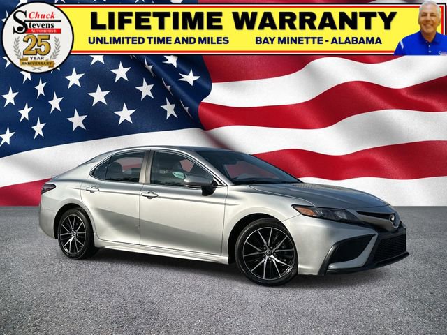 Used 2023 Toyota Camry SE w/ Convenience Package
