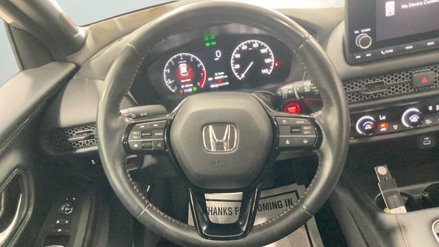 Used 2024 Honda HR-V Sport image 16