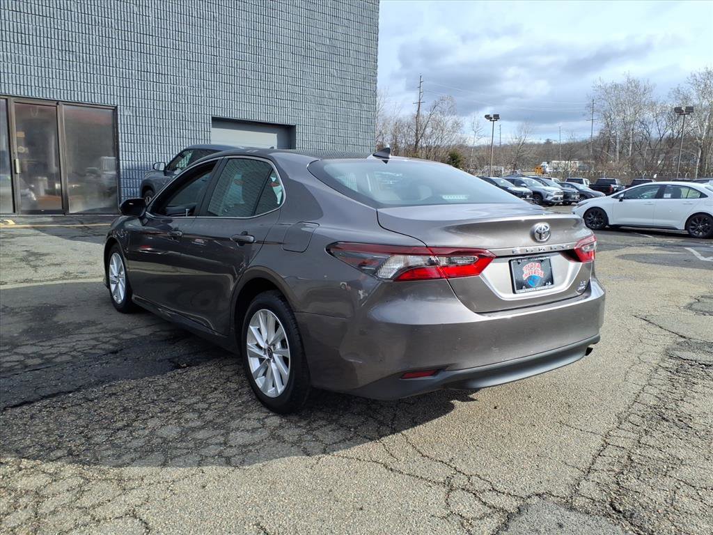 Certified 2023 Toyota Camry LE image 4