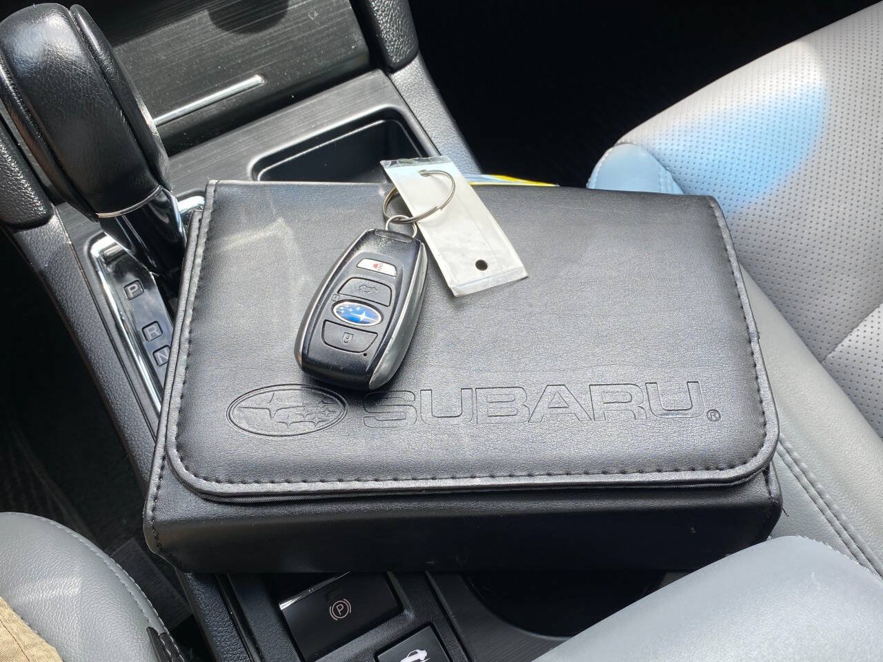 Used 2019 Subaru Outback 2.5i Limited AWD/4WD image 20