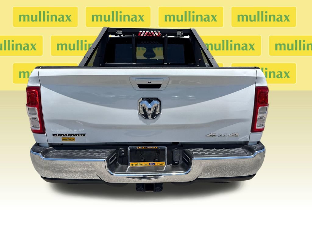 Used 2021 RAM 2500 Big Horn AWD/4WD image 24