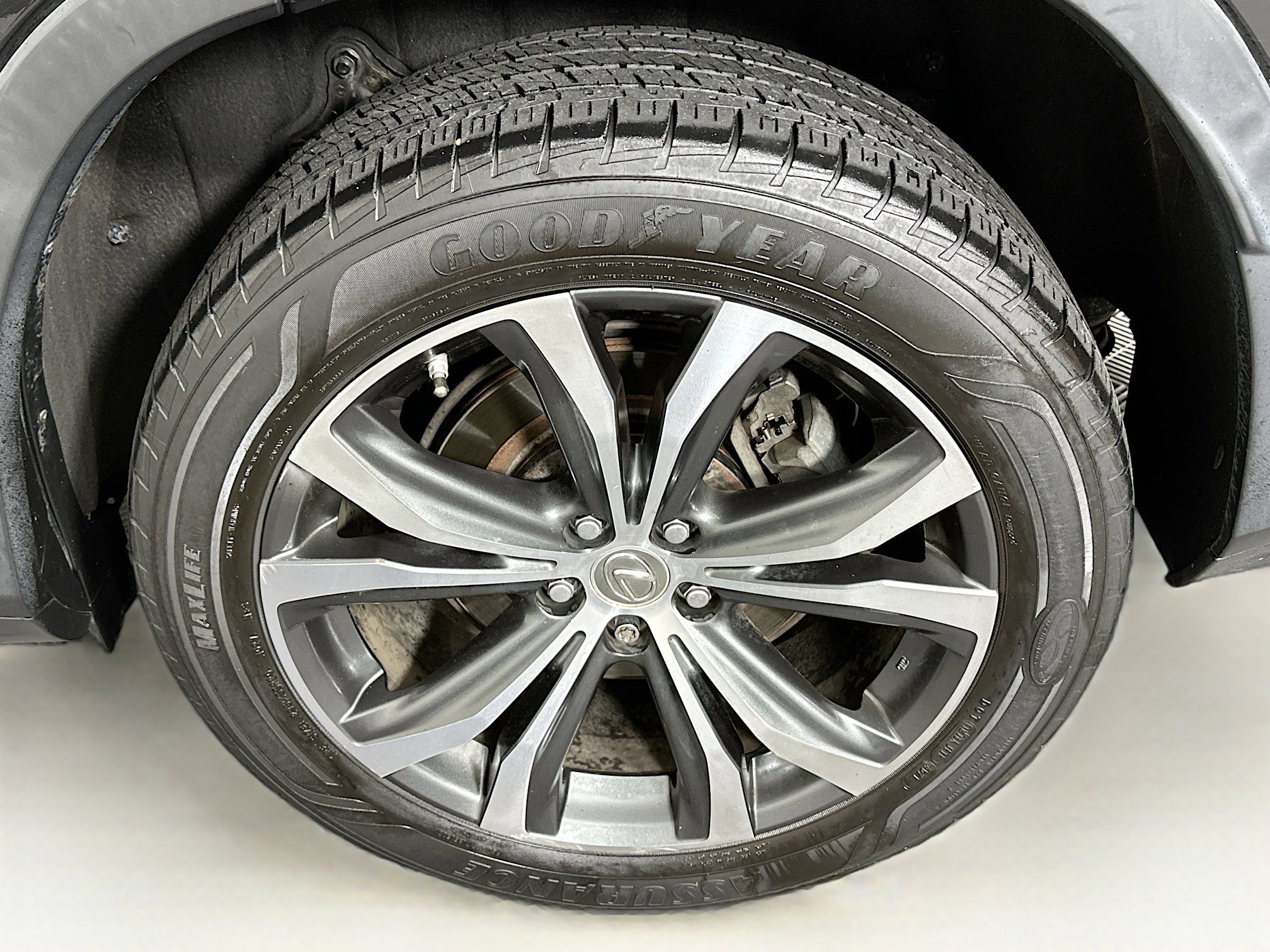 Used 2017 Lexus RX 350 AWD w/ Premium Package image 11