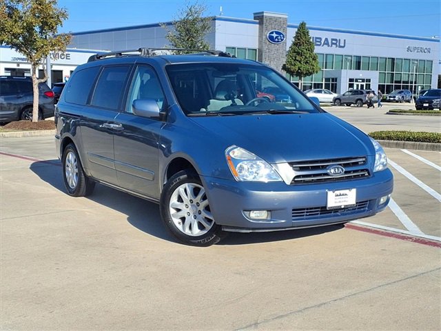 Used 2007 Kia Sedona EX