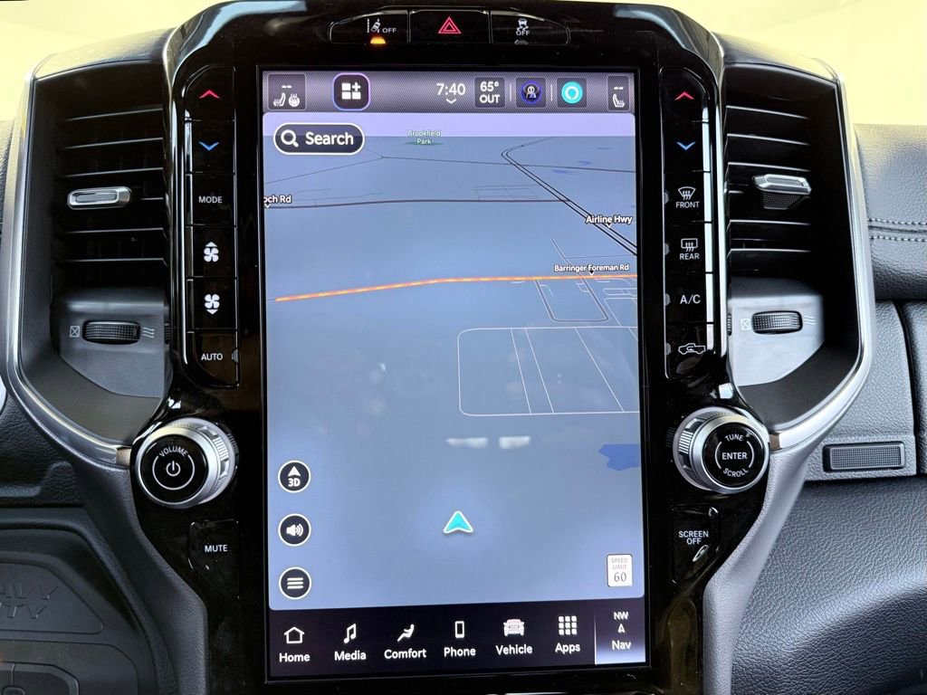 New 2026 RAM 2500 Laramie w/ Night Edition image 14