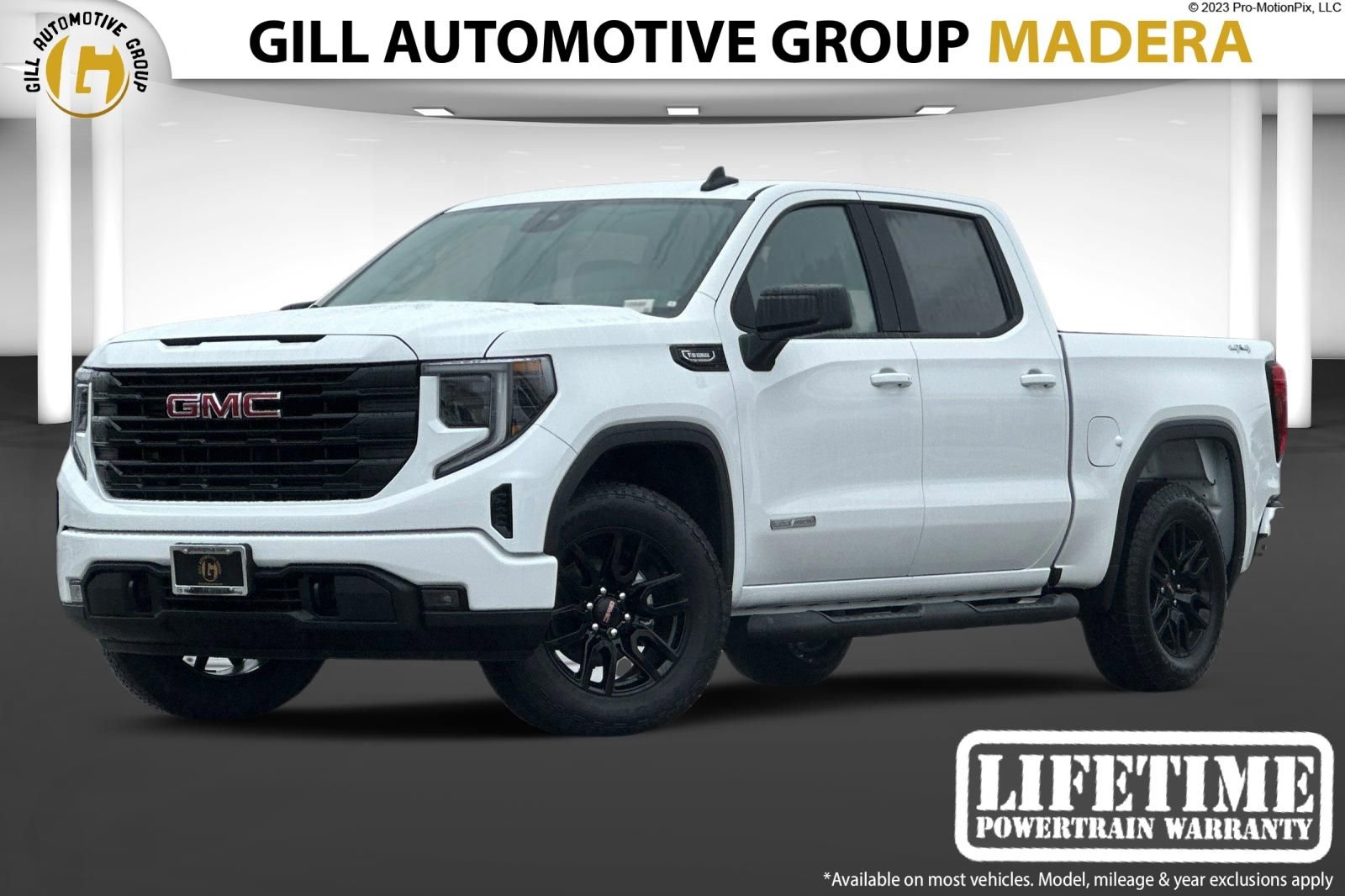 New 2026 GMC Sierra 1500 Elevation w/ Elevation Select Package image 1