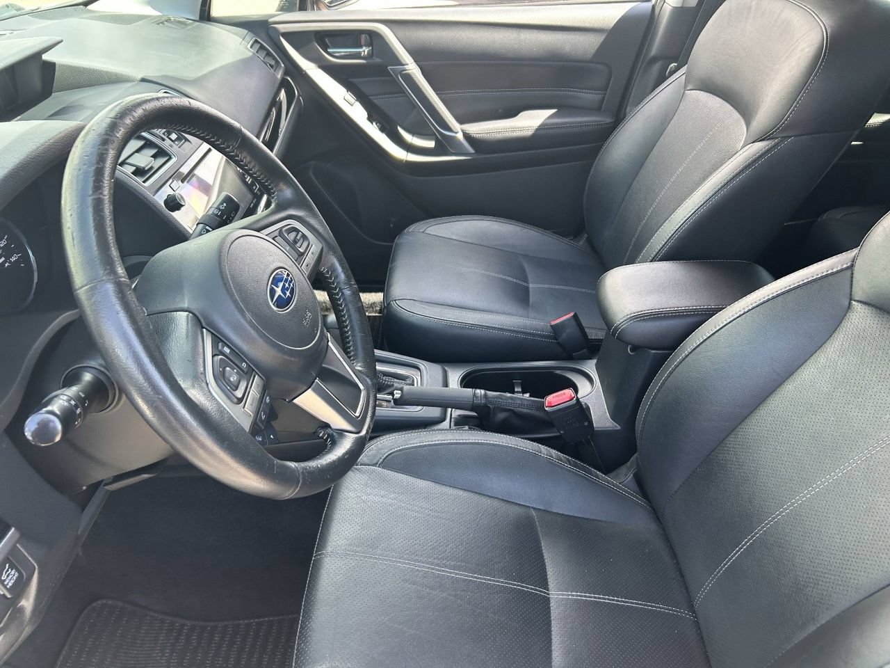 Used 2018 Subaru Forester 2.5i Touring w/ Popular Package #3B AWD/4WD image 28