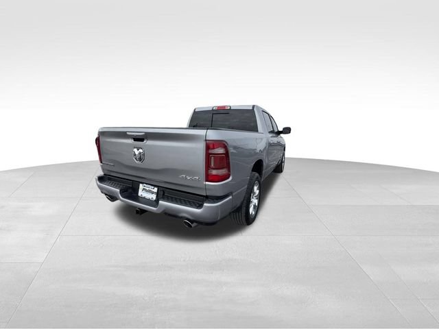 Used 2021 RAM 1500 Big Horn AWD/4WD image 8
