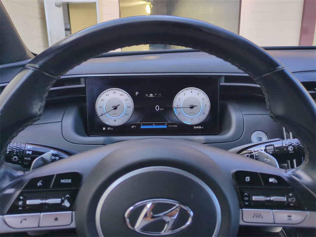 Used 2023 Hyundai Santa Cruz SEL Premium image 33