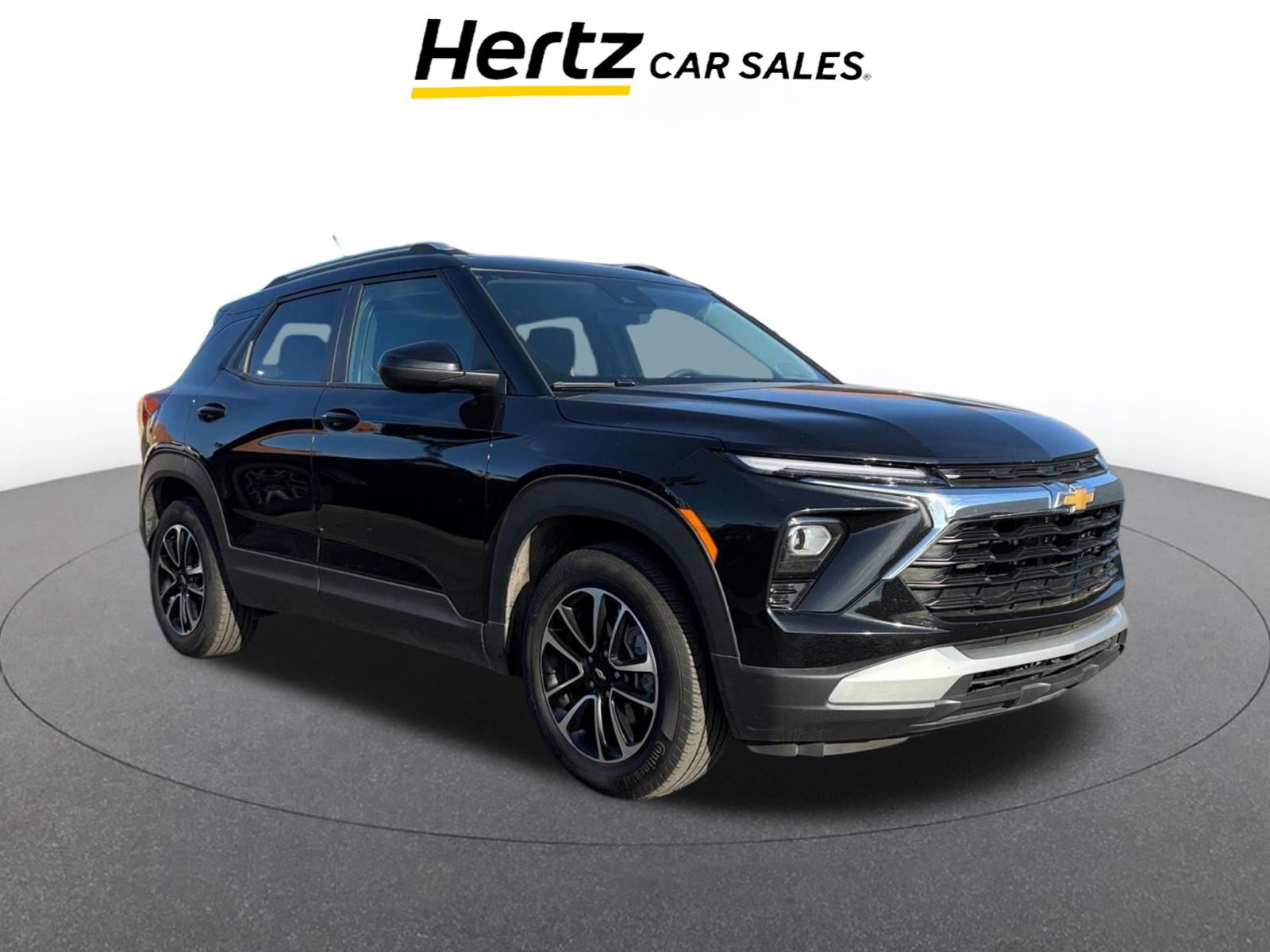Used 2025 Chevrolet TrailBlazer LT