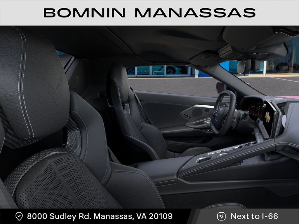 New 2026 Chevrolet Corvette Stingray Preferred Conv w/ 2LT image 17