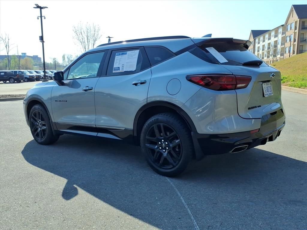 Certified 2023 Chevrolet Blazer RS w/ Enhanced Convenience Package image 31