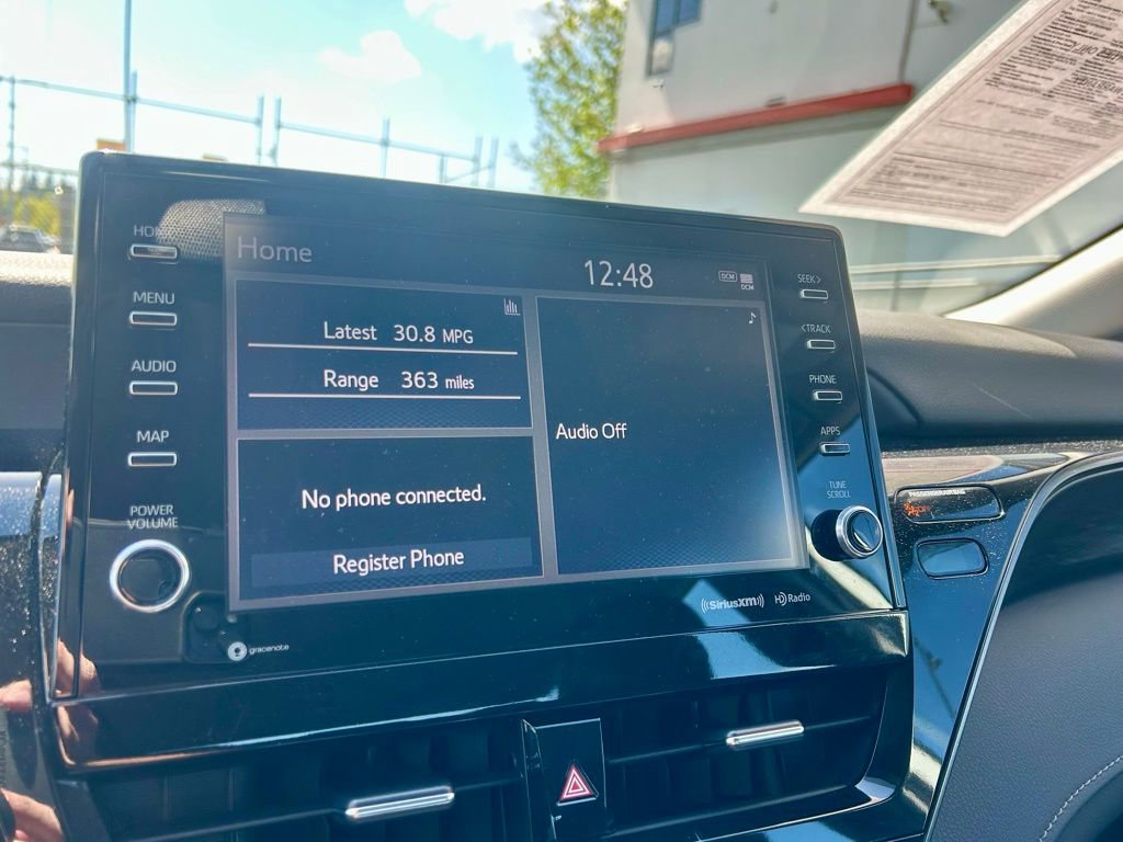 Certified 2024 Toyota Camry XLE w/ Cold Weather Package FWD image 21