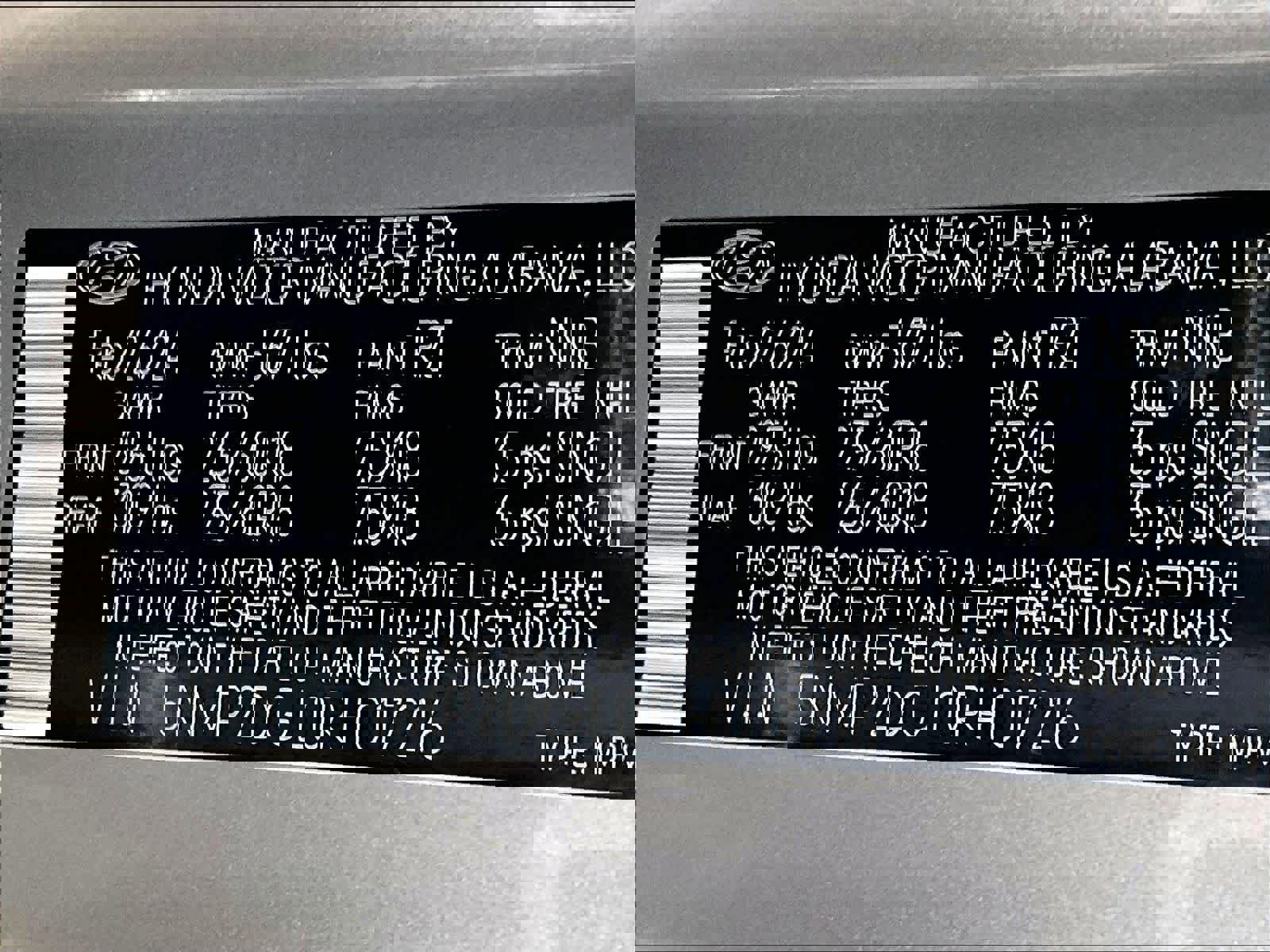 Used 2024 Hyundai Santa Fe SEL image 37