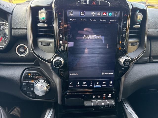 Used 2022 RAM 1500 Laramie image 18