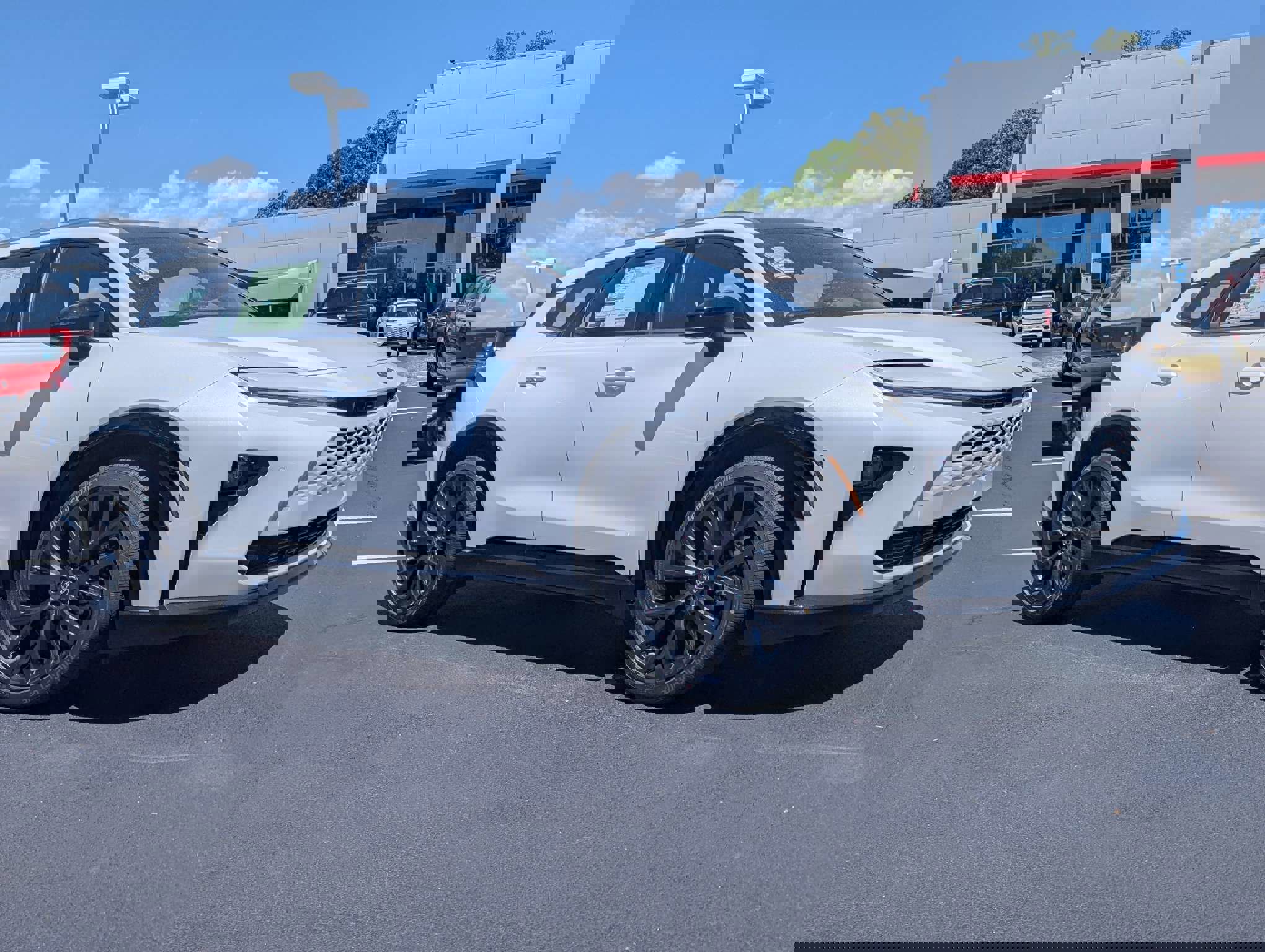 New 2026 Toyota Crown Signia AWD/4WD image 2