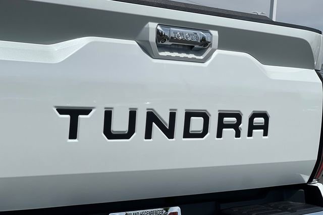 Used 2022 Toyota Tundra Limited AWD/4WD image 29