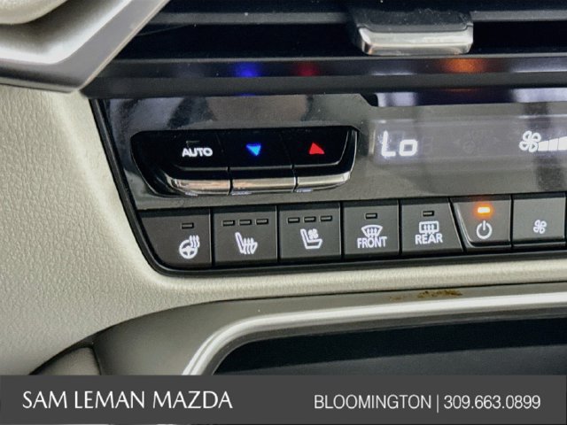 Used 2025 MAZDA CX-90 Plug-In Hybrid w/ Premium Plus AWD/4WD image 20