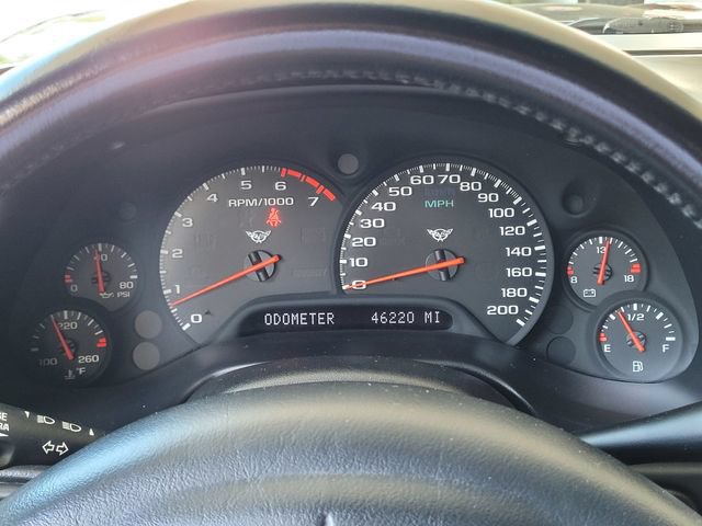 Used 2002 Chevrolet Corvette Convertible w/ Preferred Equipment Group2 RWD image 22