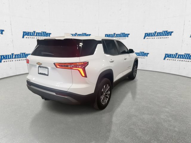 Used 2025 Chevrolet Equinox LT w/ Safety and Technology Package FWD image 10