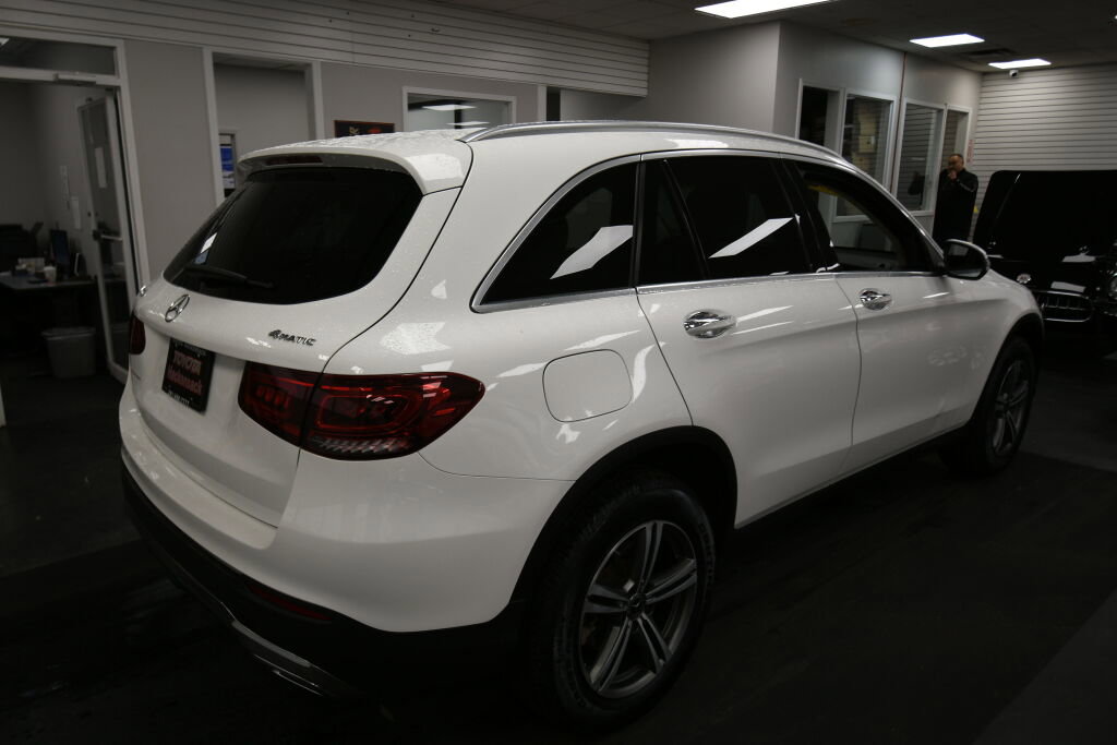 Used 2020 Mercedes-Benz GLC 300 4MATIC image 8