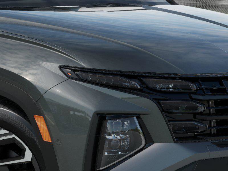 New 2026 Hyundai Tucson Limited w/ Tow & Go Package image 9