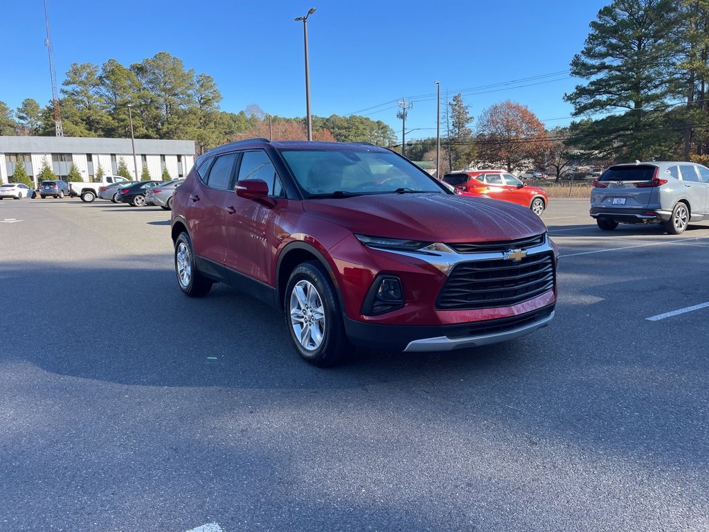 Used 2021 Chevrolet Blazer LT image 4