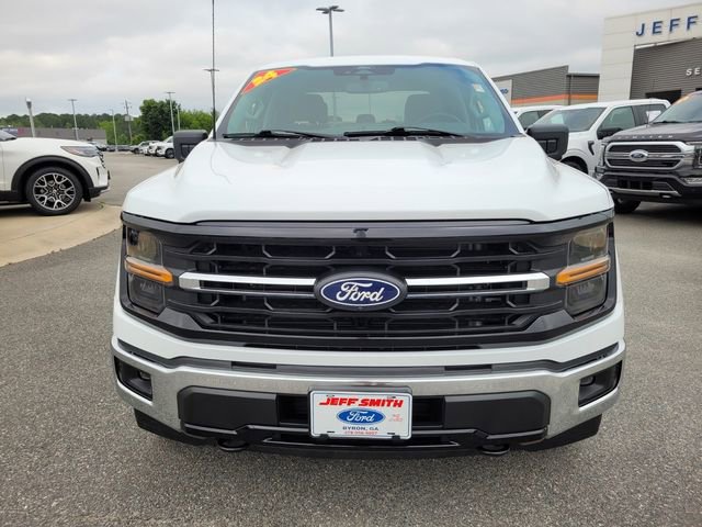 Used 2024 Ford F150 XLT w/ Mobile Office Package video 2