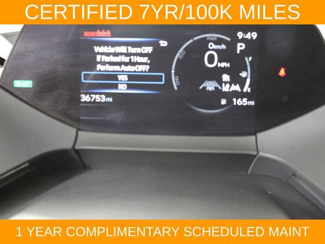 Used 2025 Toyota Prius LE FWD image 21