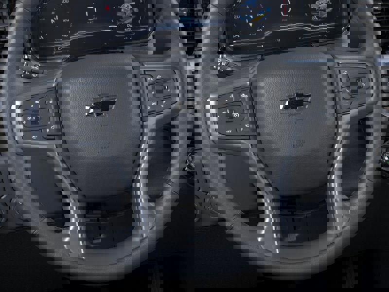 New 2026 Chevrolet Silverado 2500 LT w/ Trail Boss Package image 19