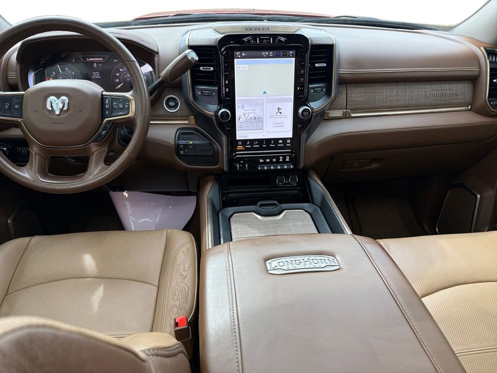 Used 2024 RAM 3500 Limited w/ Safety Group image 10