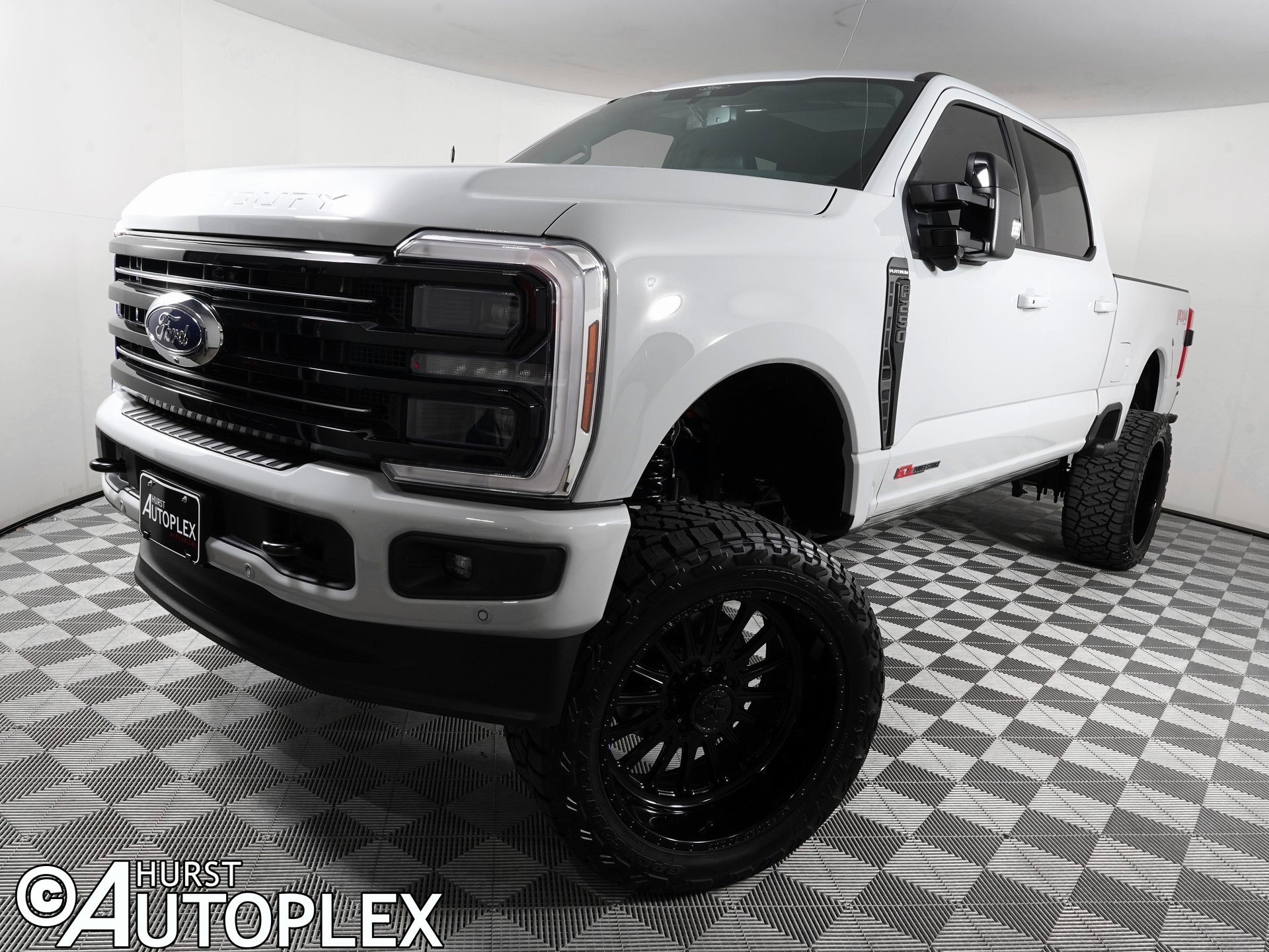 Used 2025 Ford F250 Platinum