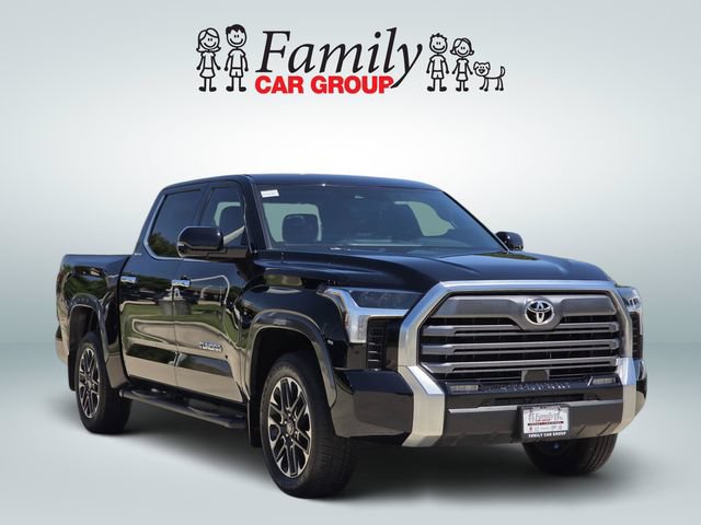 Certified 2026 Toyota Tundra Limited AWD/4WD image 2