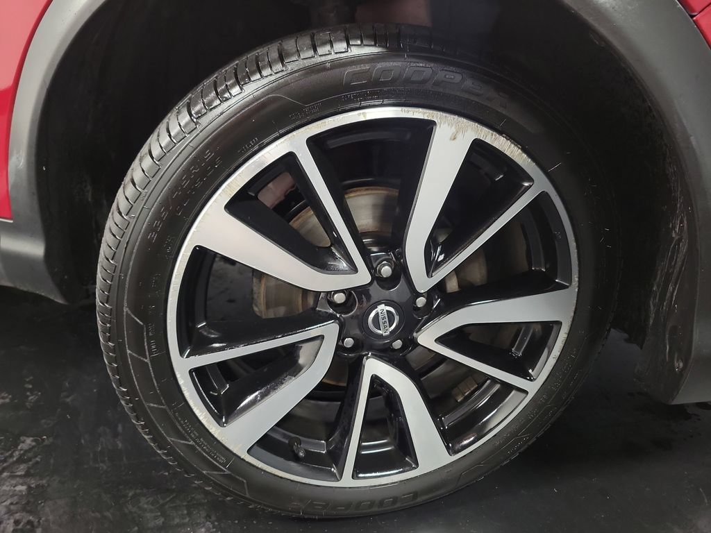 Used 2018 Nissan Rogue Sport SL w/ SL Premium Package AWD/4WD image 11