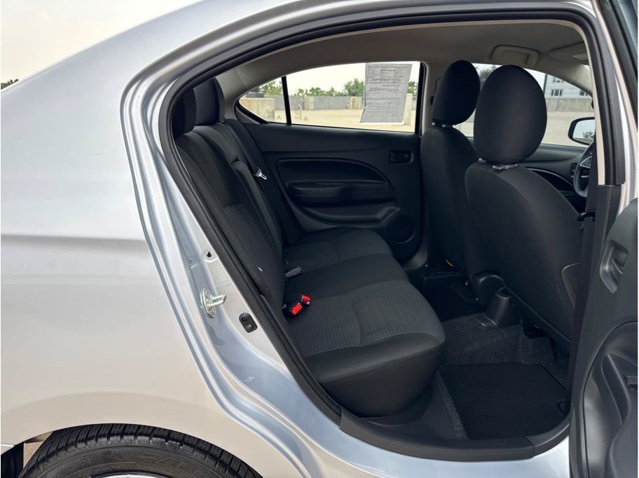 Used 2024 Mitsubishi Mirage G4 LE FWD image 11