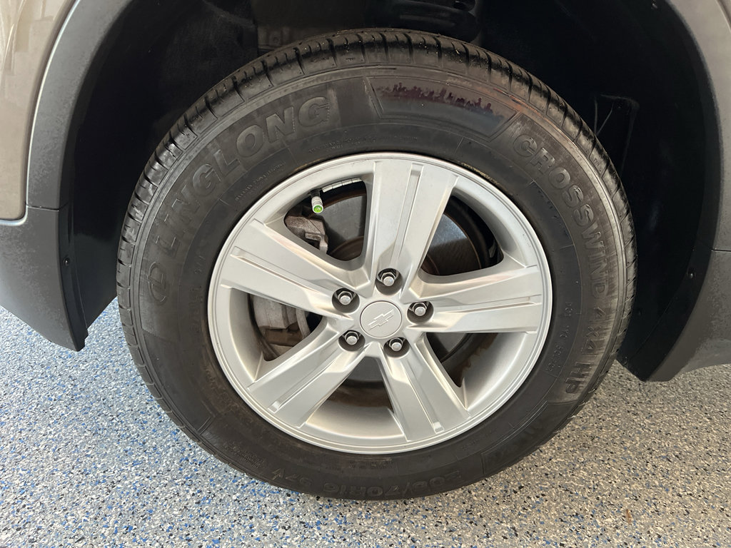 Used 2021 Chevrolet Trax LT image 31