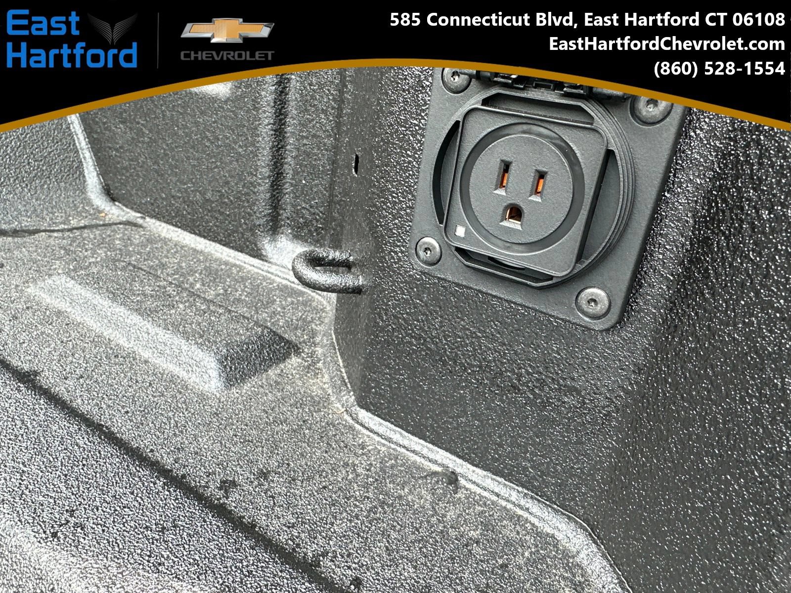 New 2026 Chevrolet Silverado 1500 RST w/ Safety Package AWD/4WD image 13