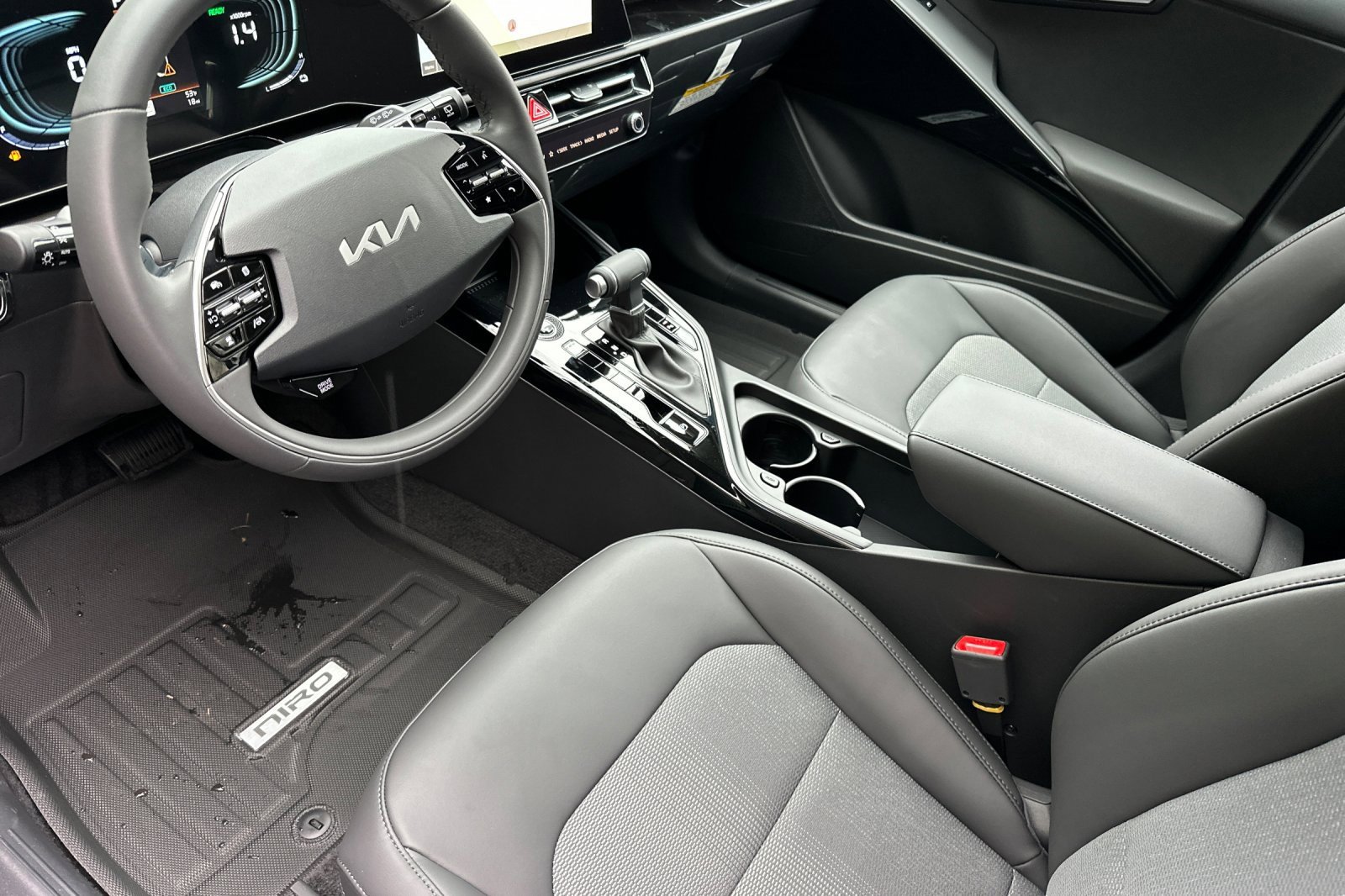 New 2026 Kia Niro EX image 6