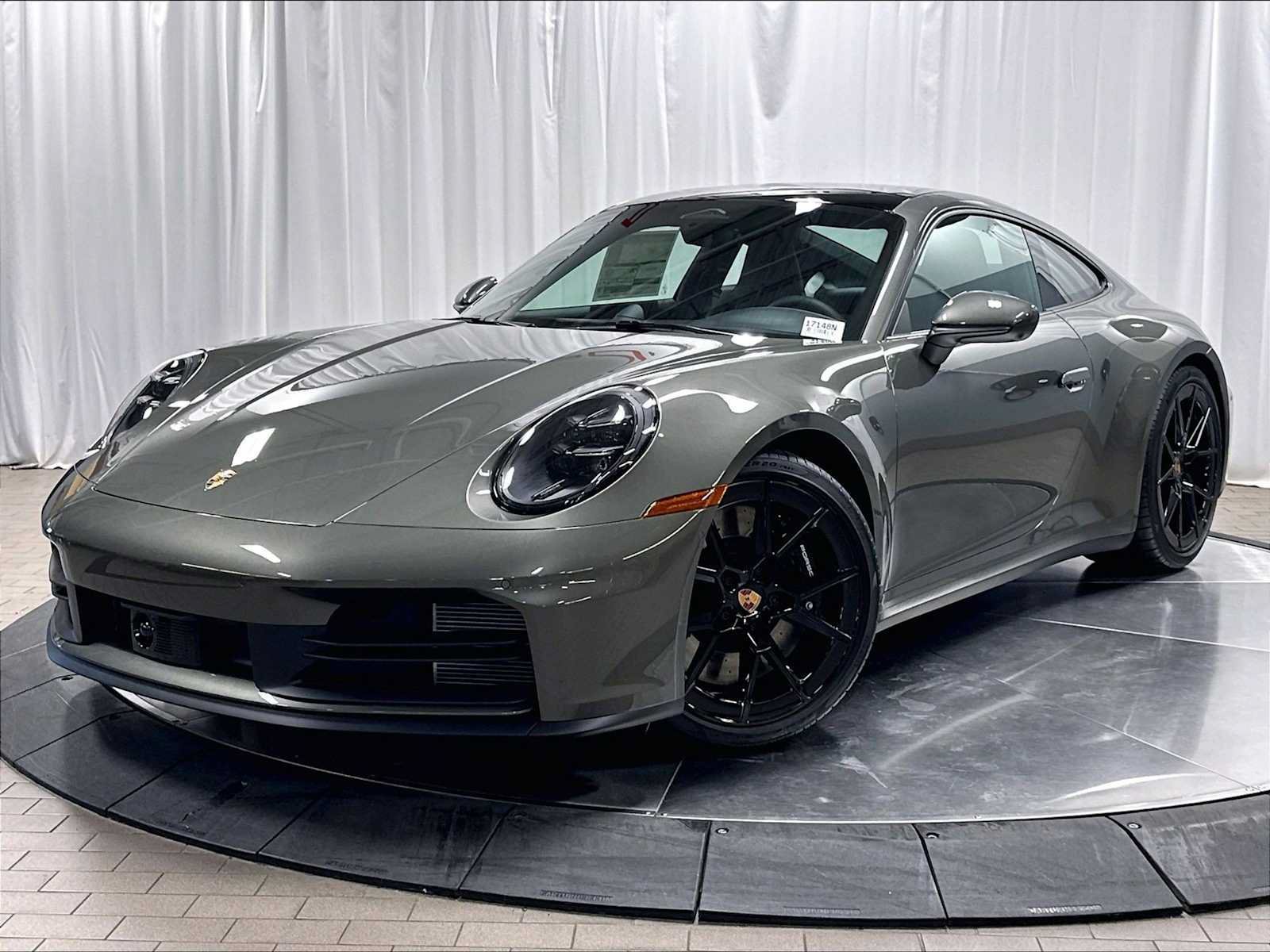 Used 2026 Porsche 911 Carrera S RWD image 1