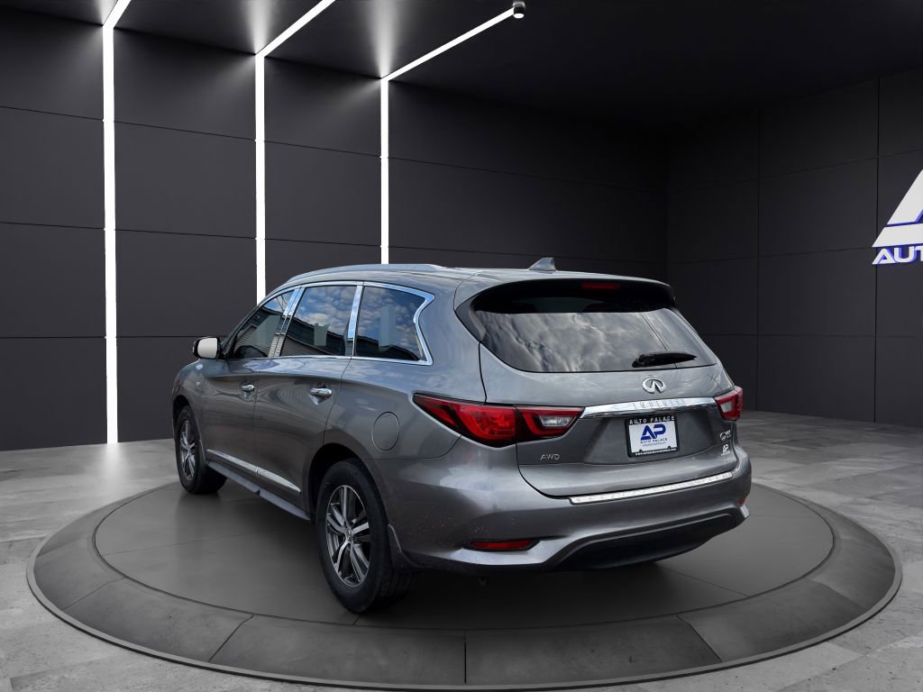 Used 2020 INFINITI QX60 Luxe w/ Essential Package image 4