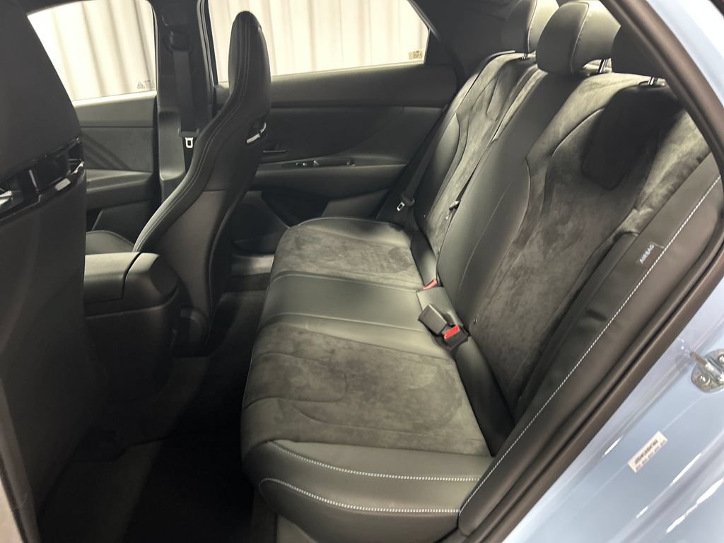 New 2026 Hyundai Elantra N w/ Cargo Package FWD image 22