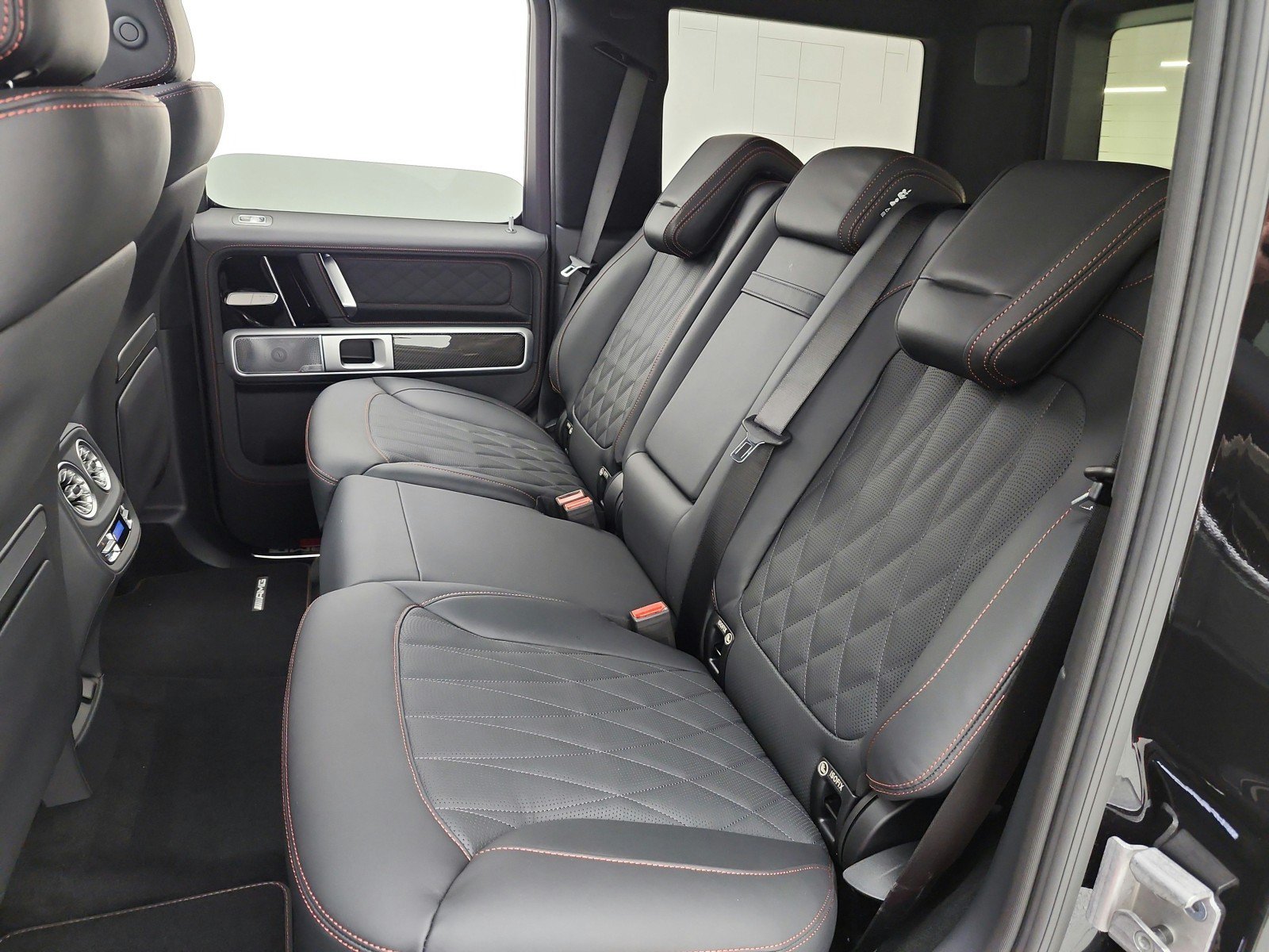 New 2026 Mercedes-Benz G 63 AMG 4MATIC image 11
