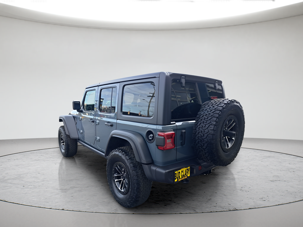 New 2026 Jeep Wrangler Unlimited Sport AWD/4WD image 5