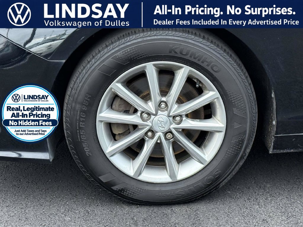 Used 2019 Hyundai Sonata SE FWD image 8